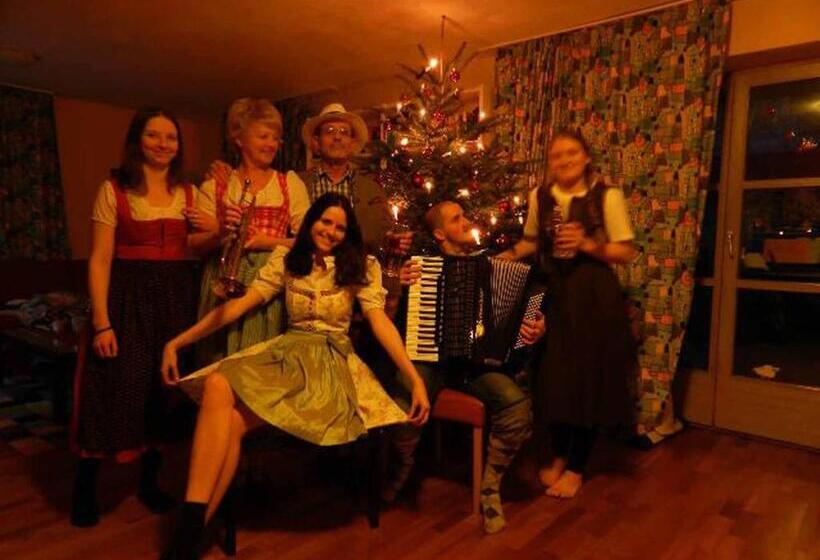 Appartementhaus Löwenzahn