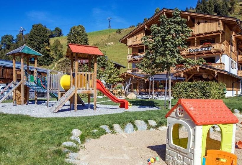 Appartements Liebe Heimat