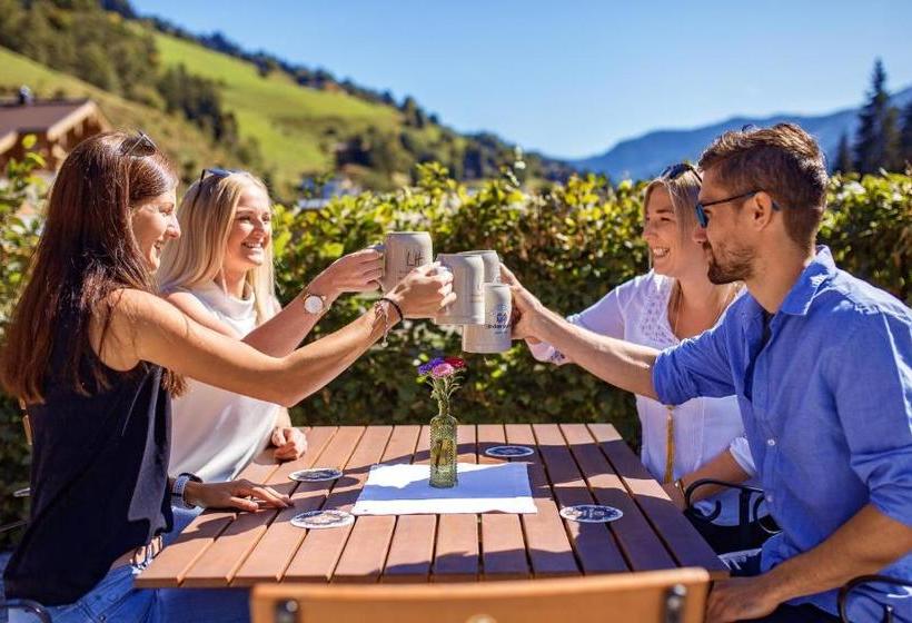 Appartements Liebe Heimat