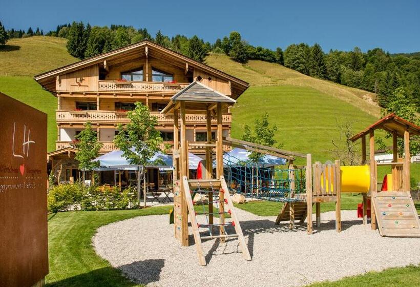 Appartements Liebe Heimat