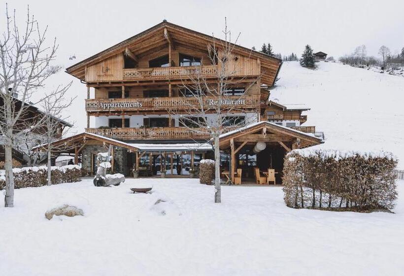 Appartements Liebe Heimat