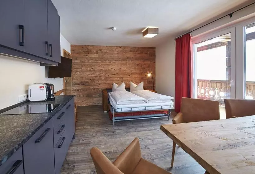 Appartements Liebe Heimat