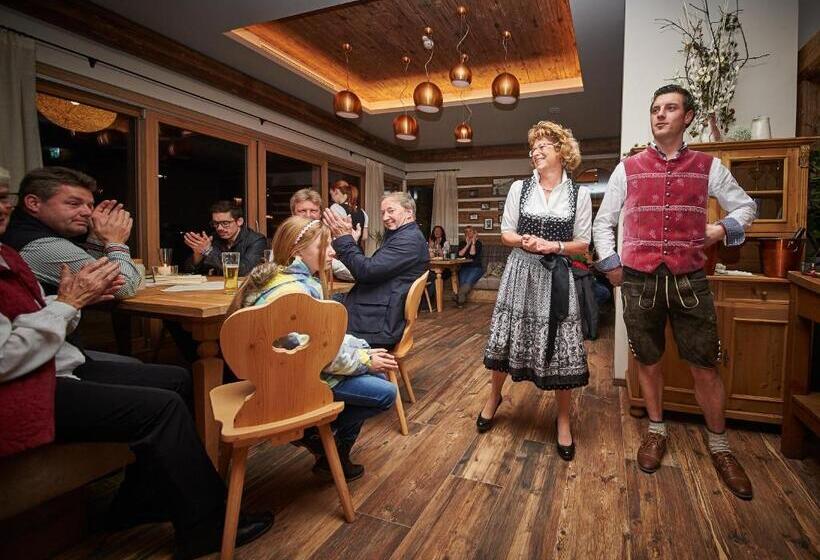 Appartements Liebe Heimat