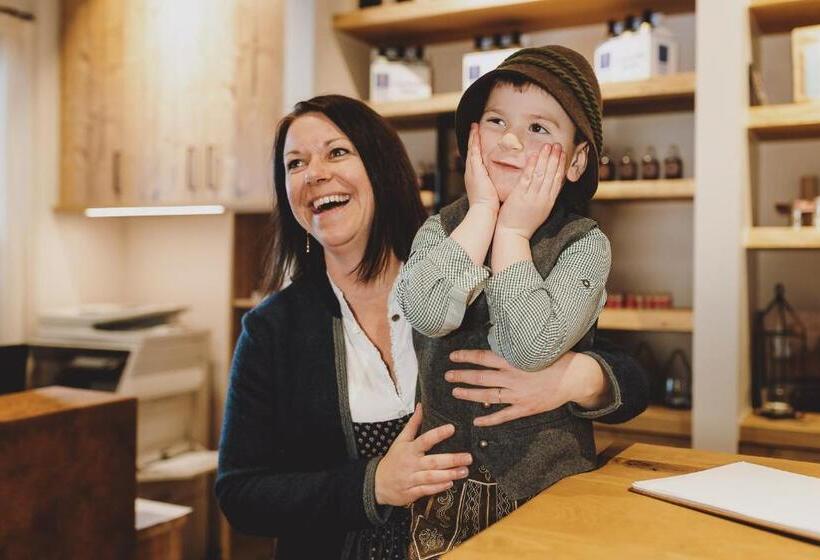 Appartements Liebe Heimat