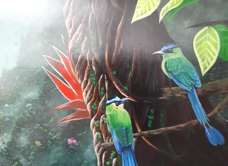 Otel Finca Bella Vista