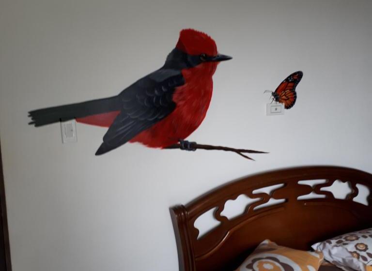 Otel Finca Bella Vista