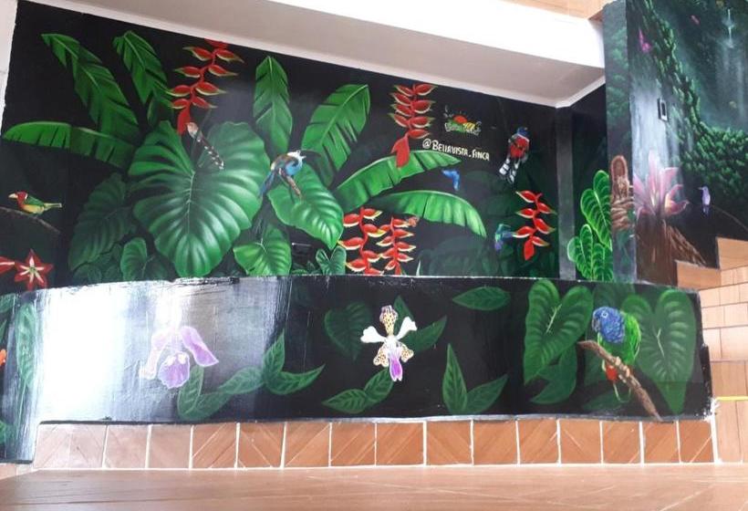 Otel Finca Bella Vista