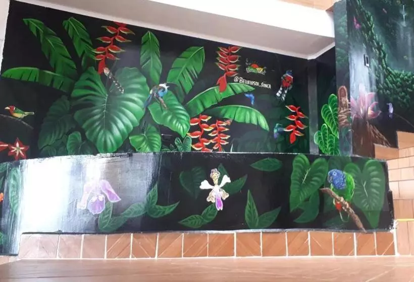 ホテル Finca Bella Vista