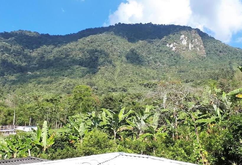 Otel Finca Bella Vista