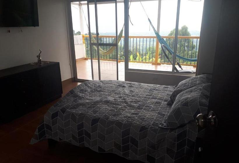 Otel Finca Bella Vista