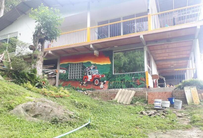 Otel Finca Bella Vista