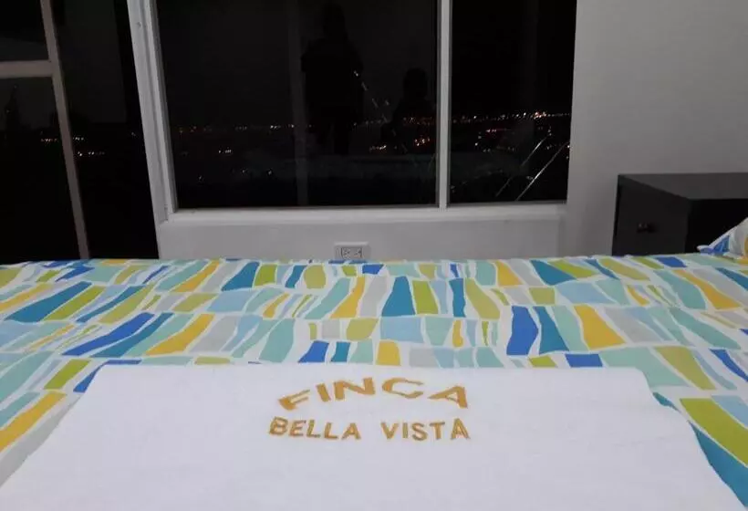 ホテル Finca Bella Vista