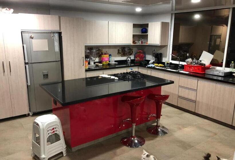 Otel Finca Bella Vista