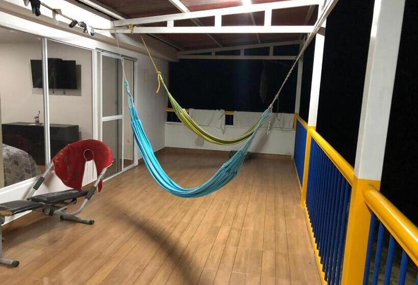 Otel Finca Bella Vista