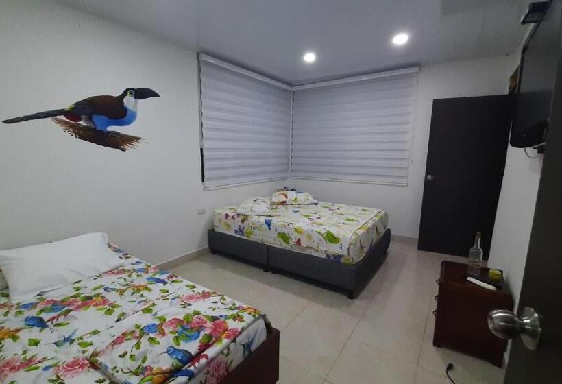 Otel Finca Bella Vista