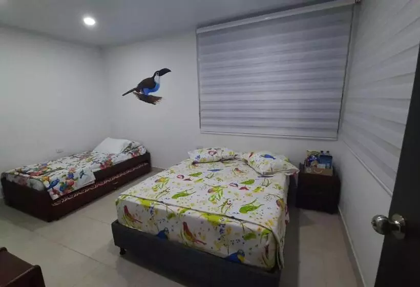 ホテル Finca Bella Vista