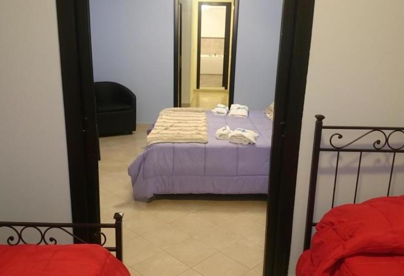 بنسيون Affittacamere Villa Giulia