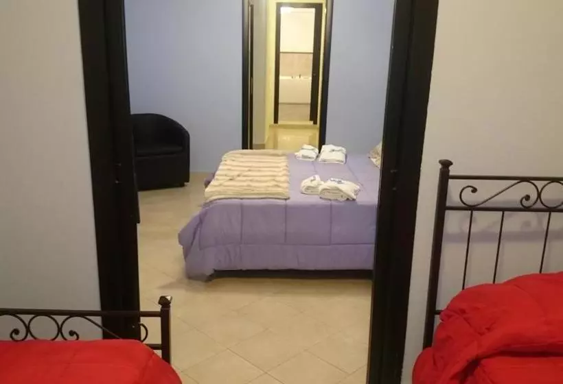 Majatalo Affittacamere Villa Giulia