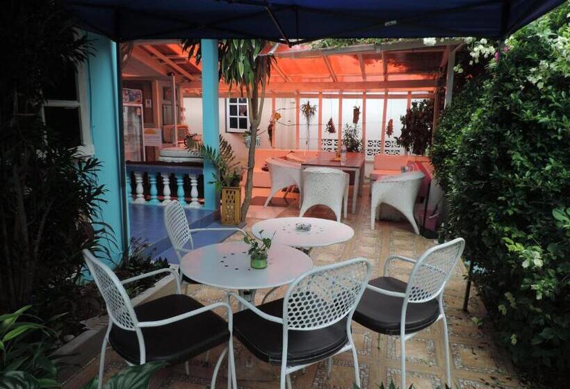 פנסיון Blue Paradise Residence