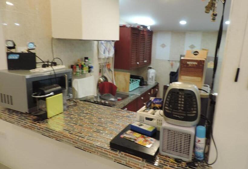 פנסיון Blue Paradise Residence