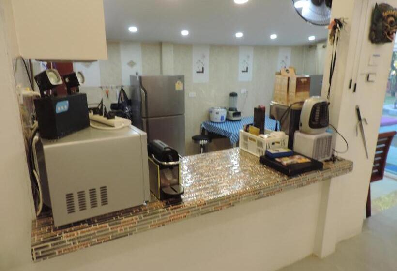 פנסיון Blue Paradise Residence