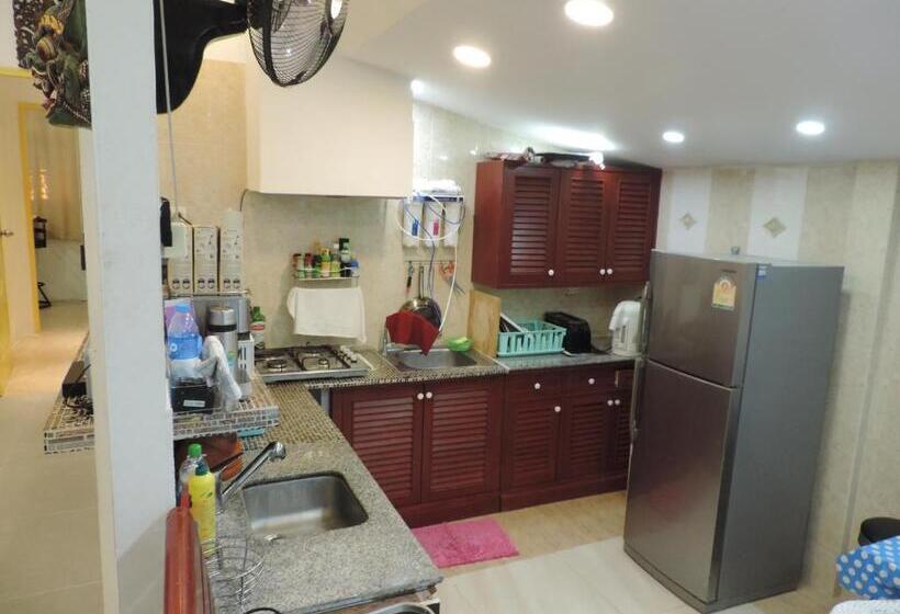 פנסיון Blue Paradise Residence