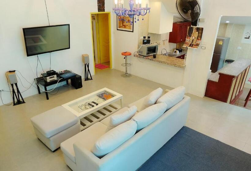 פנסיון Blue Paradise Residence