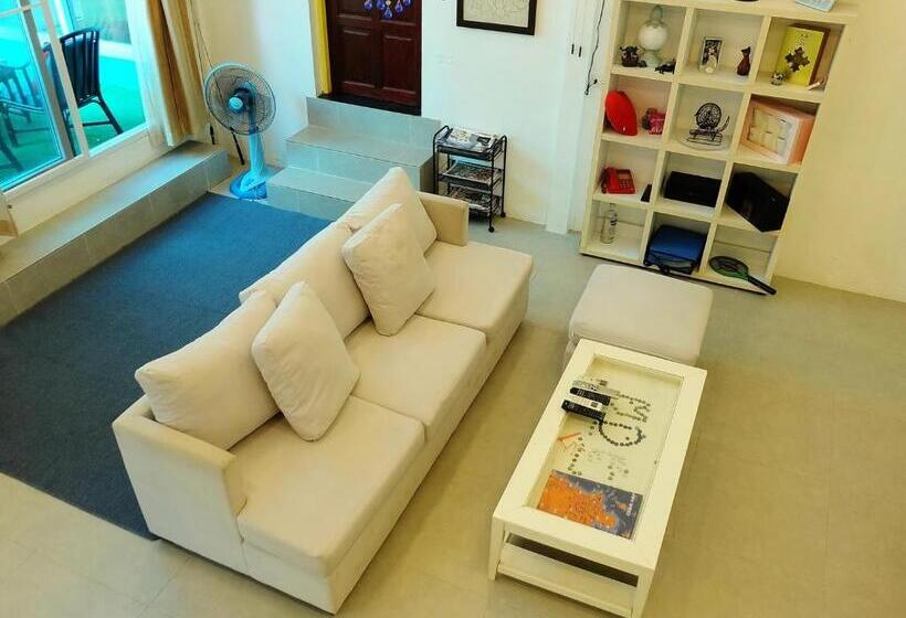 פנסיון Blue Paradise Residence