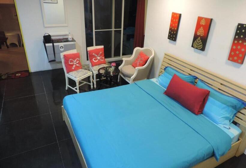 פנסיון Blue Paradise Residence