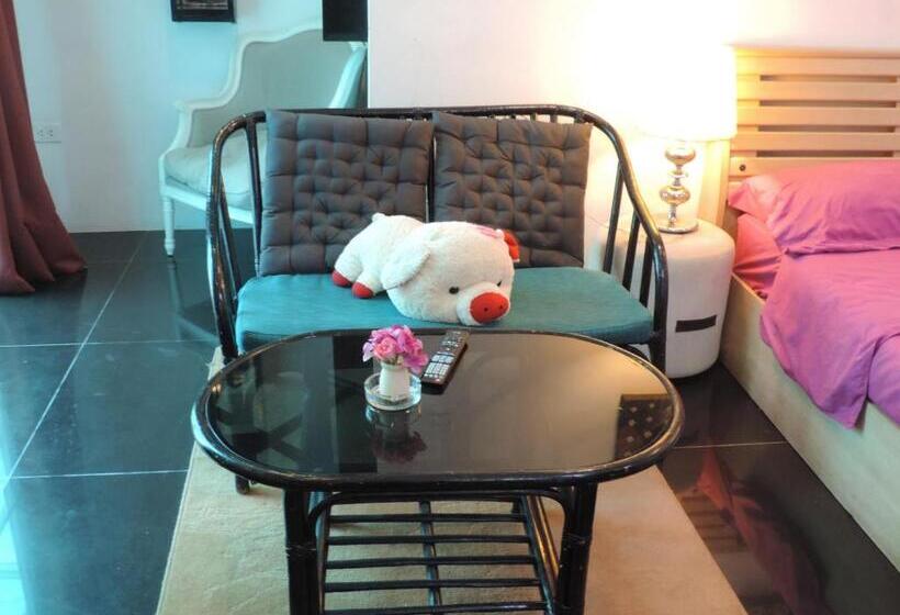 פנסיון Blue Paradise Residence