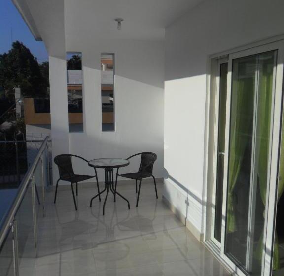 پانسیون Centro De Santiago