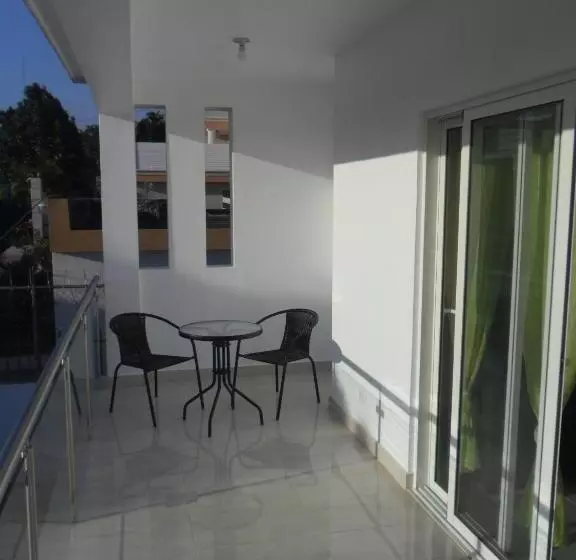 پانسیون Centro De Santiago