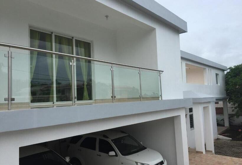 پانسیون Centro De Santiago