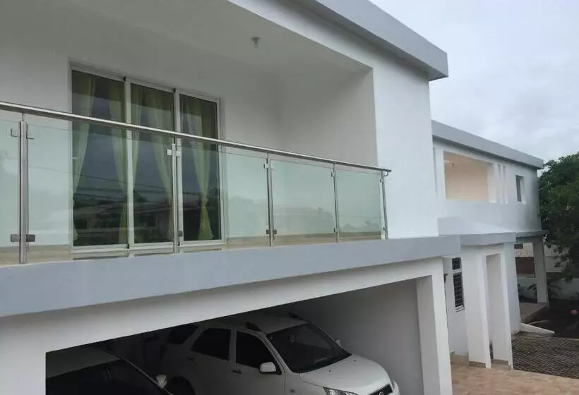 پانسیون Centro De Santiago