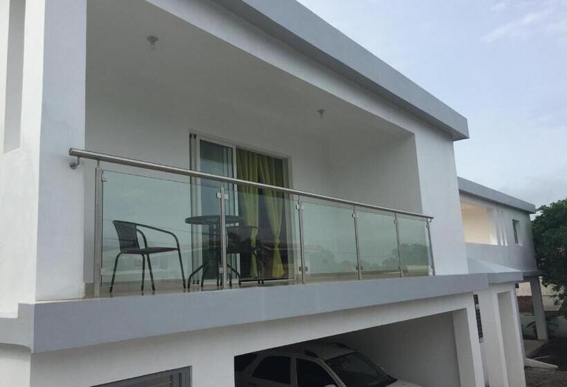 پانسیون Centro De Santiago