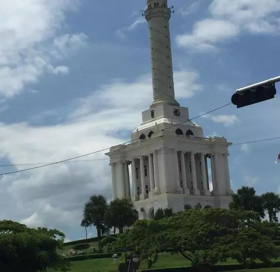 پانسیون Centro De Santiago