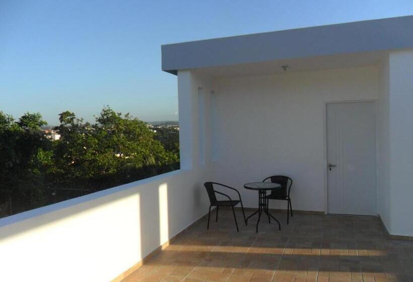 پانسیون Centro De Santiago