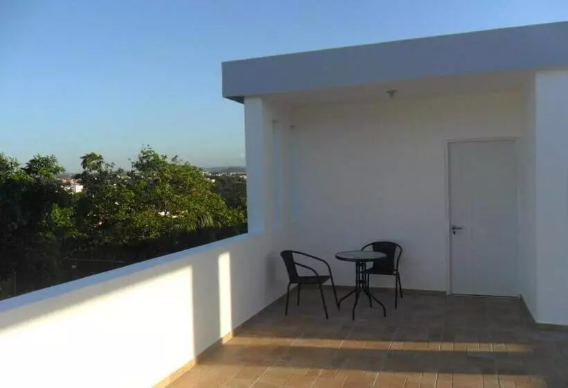 پانسیون Centro De Santiago