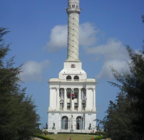 پانسیون Centro De Santiago