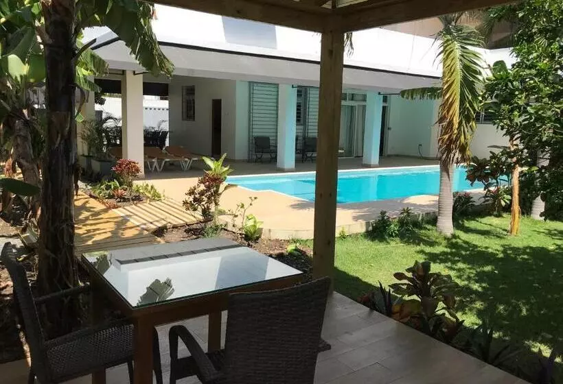 پانسیون Centro De Santiago