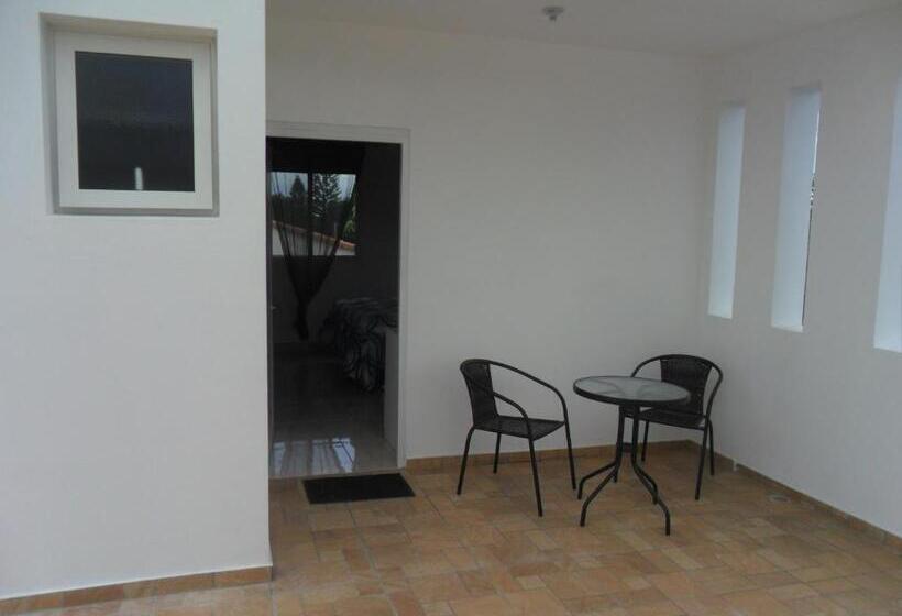 پانسیون Centro De Santiago