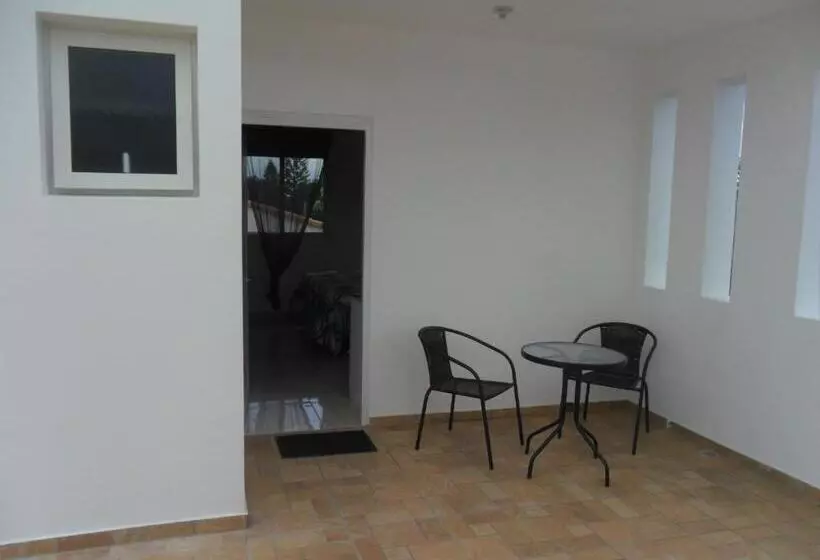 پانسیون Centro De Santiago