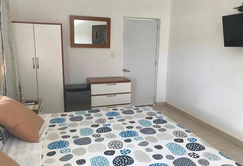 پانسیون Centro De Santiago