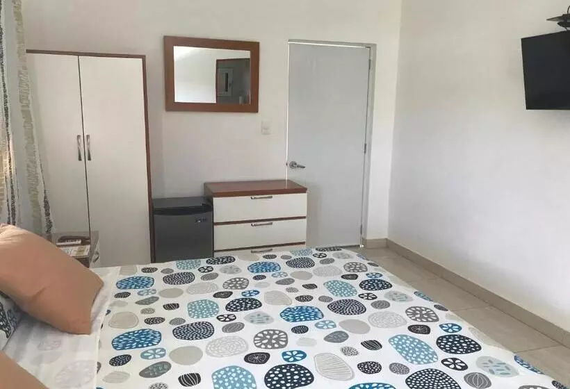 پانسیون Centro De Santiago