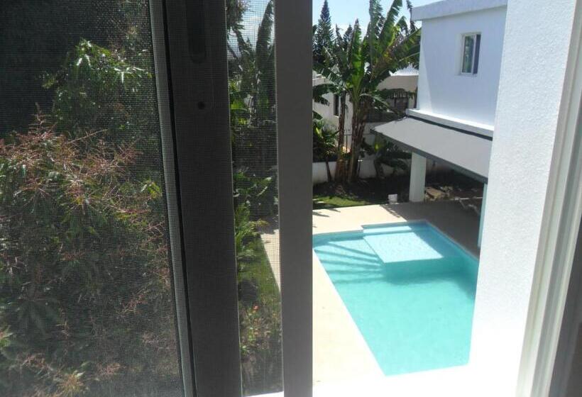 پانسیون Centro De Santiago