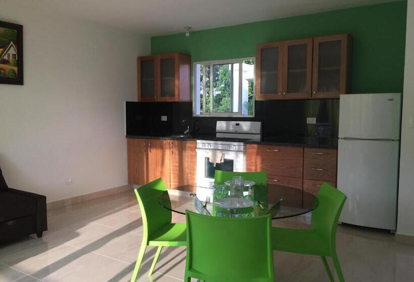 پانسیون Centro De Santiago