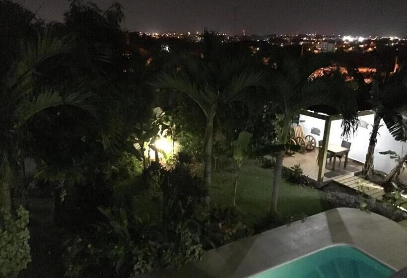 پانسیون Centro De Santiago