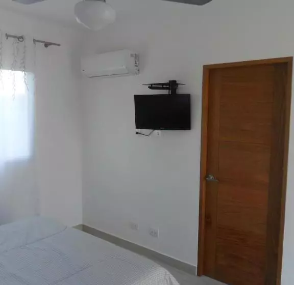 پانسیون Centro De Santiago