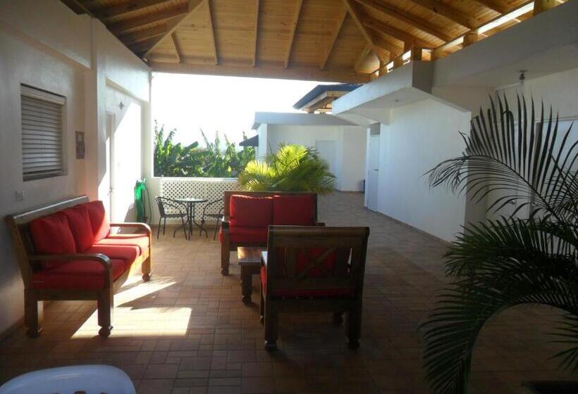 پانسیون Centro De Santiago