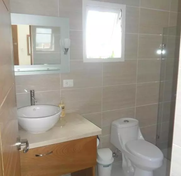 پانسیون Centro De Santiago